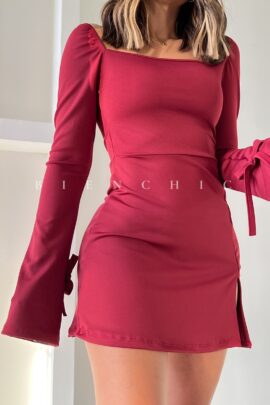 Vestido Corto Aurora