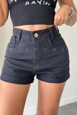 Short Negro Alba