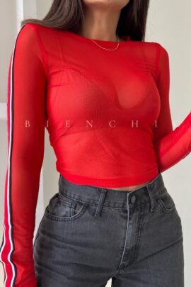 Blusa Mesh Lara