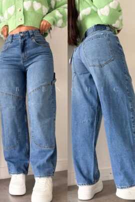 Jeans Barrel Hodei