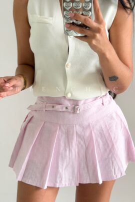 Falda Plisada Kai