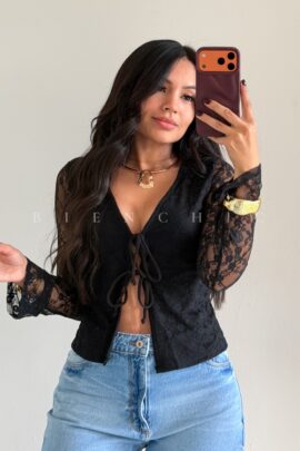 Blusa Encaje Belisa