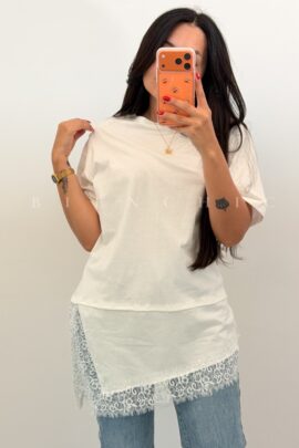 Bluson de Encaje Aina