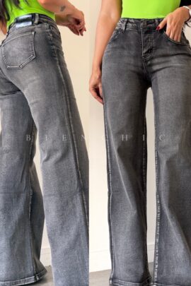 Jeans Palazzo Cenizo Fiore