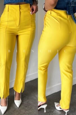 Pantalón de Vestir Fabiana