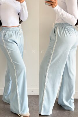 Pants Beyla con Encaje