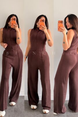 Conjunto (Set) de Top Hilo Fino AE7