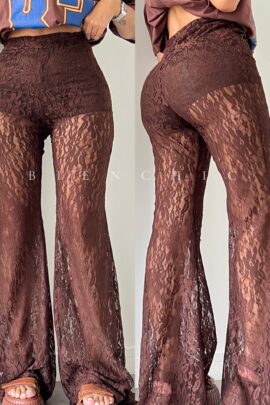Pantalón Encaje Liliana