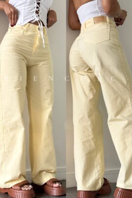 Jeans Amarillo Elisa CB8