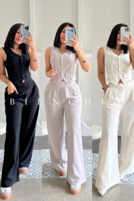 Set de Lino Zoe