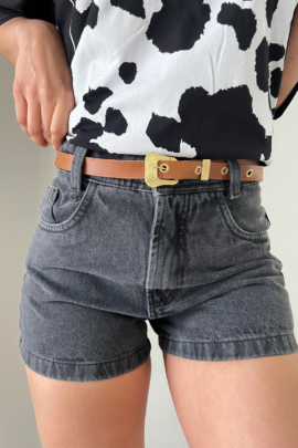 Short Jean Scarlett