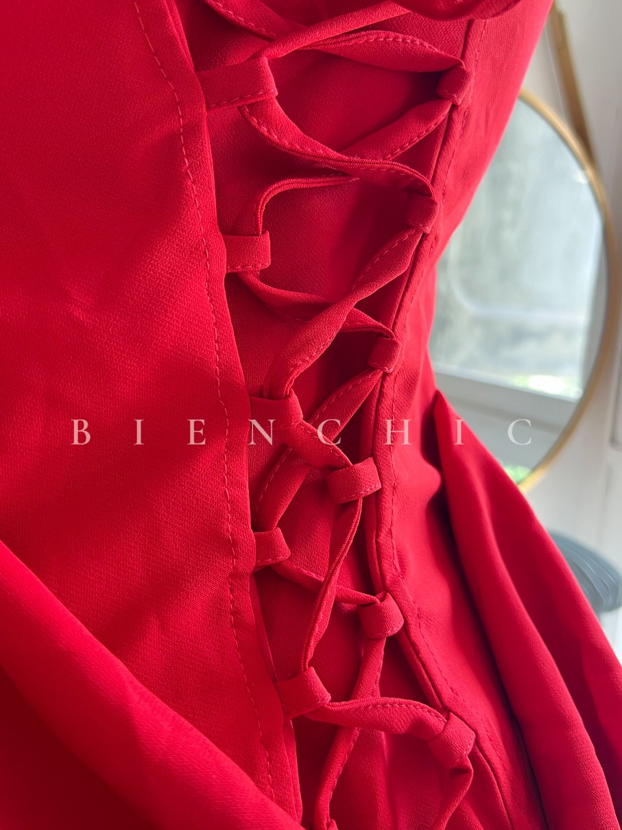 Vestido Corset Ana - Imagen 8