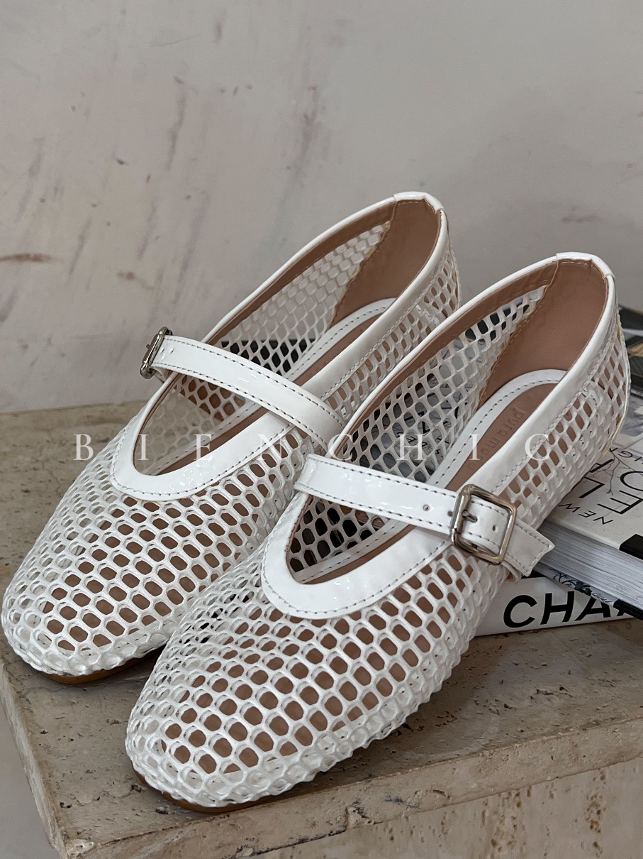 Zapatillas bailarina Dalia BRS7 - Imagen 2