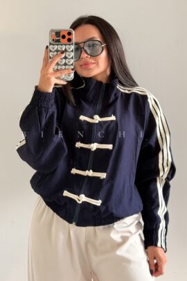 Chaqueta Chinesse Tang