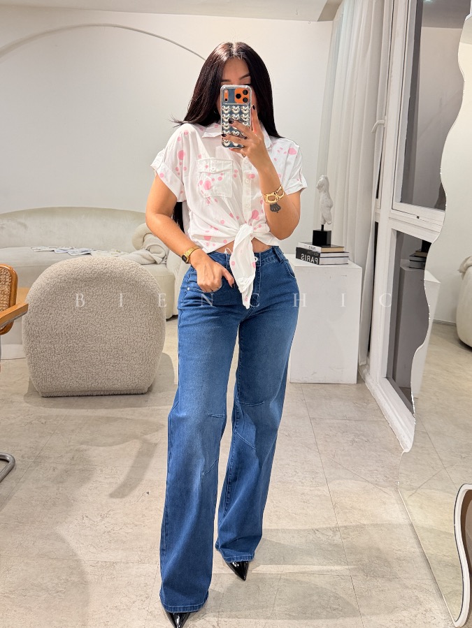 Blusa de vestir TIDE - Imagen 2