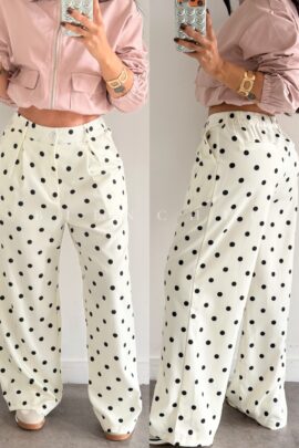 Pantalón de Lunares Brea LN7