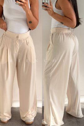 Pantalón de broches Beth RTLL