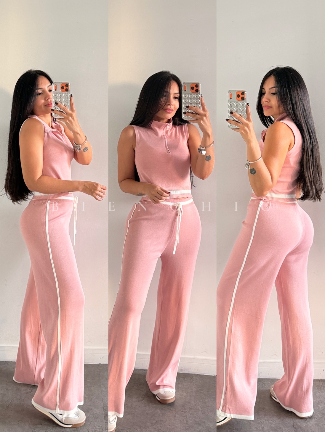 Conjunto (Set) de cierre Ainara