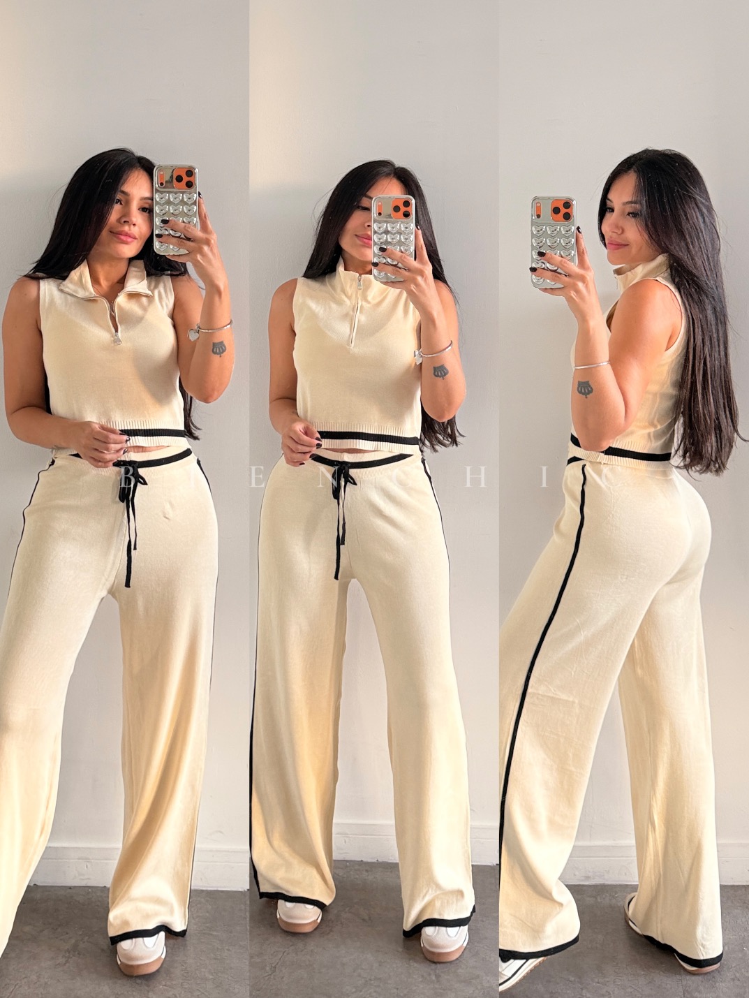 Conjunto (Set) de cierre Ainara - Imagen 2