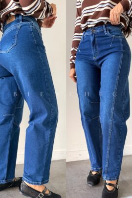 Jeans Barrel Carla