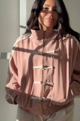 Chaqueta Chinesse Tang
