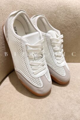 Calzado Deportivo Blanco Karla