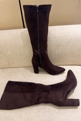 Botas Gamuza Luciana