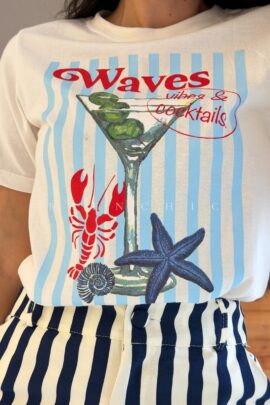 Camiseta Waves