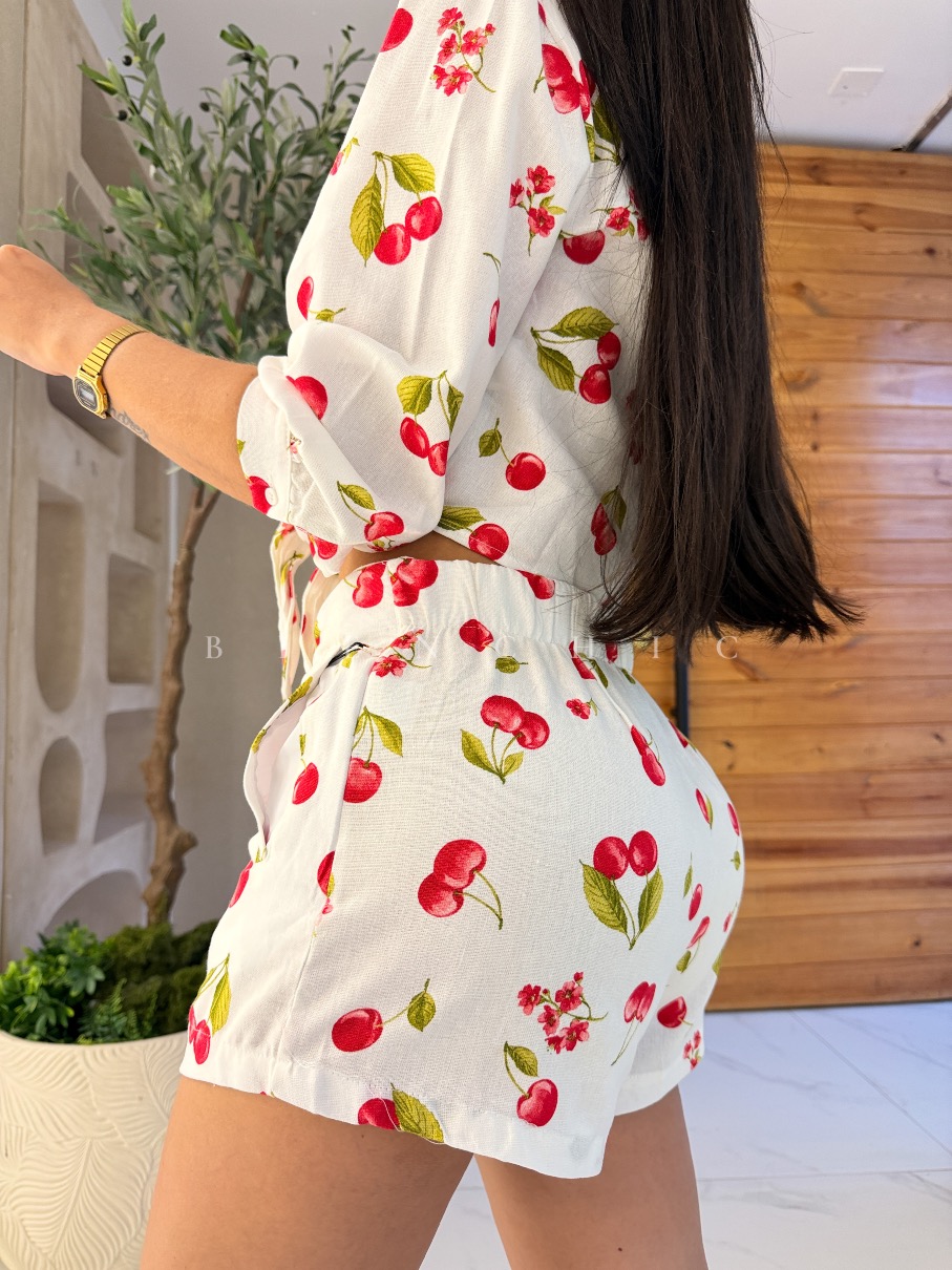 Short de cerezas Kia - Imagen 3