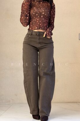 Jeans Barrel Fit Liseth