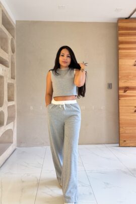 Conjunto (Set) Chic