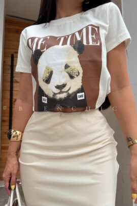 Camiseta Panda