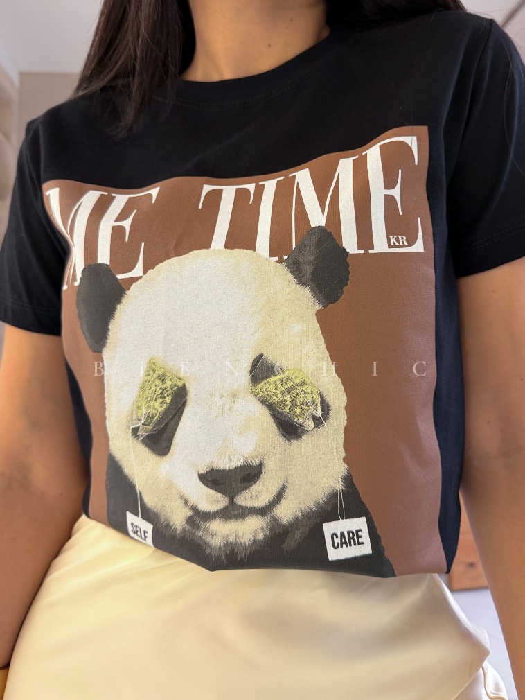 Camiseta Panda - Imagen 8