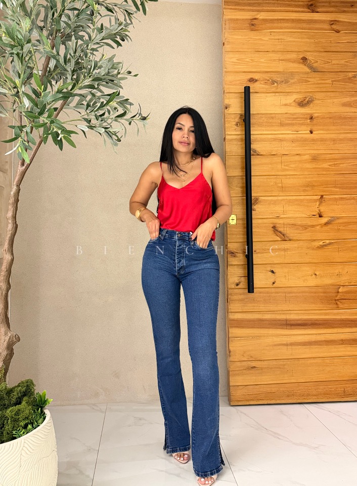 Jeans High Flare SOFIA - Imagen 2