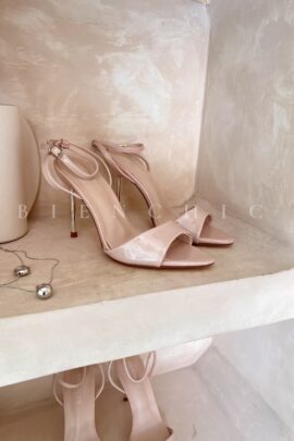 Sandalias de Tacón Fino Leyla