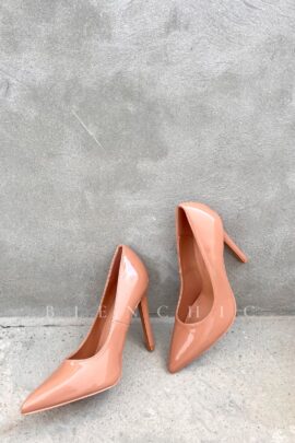 Stilettos Nude Elegant Olivia
