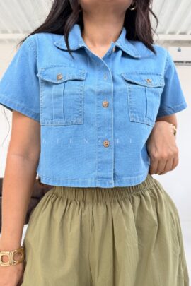 Top de Jeans Marialis
