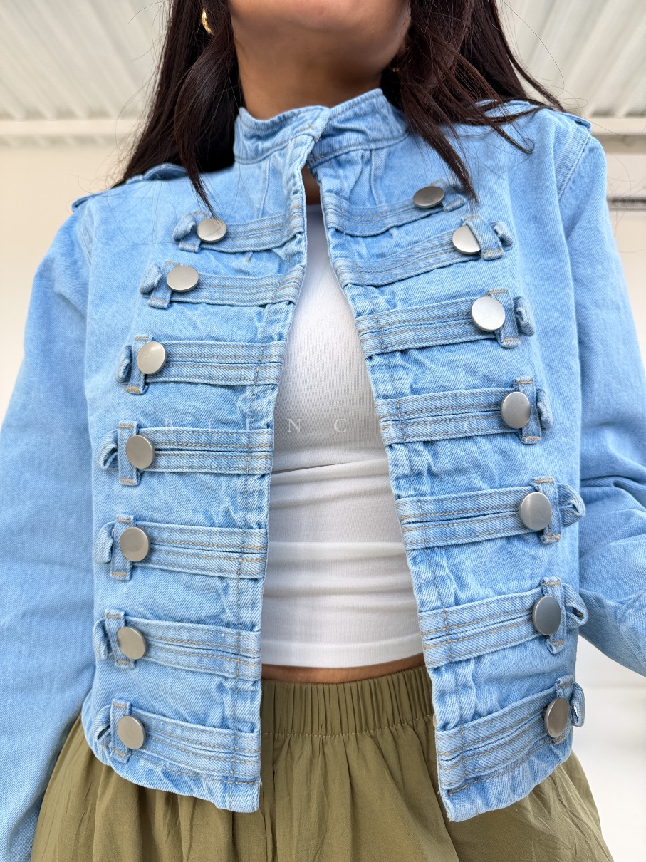 Chaqueta Napoleon Anny - Imagen 12