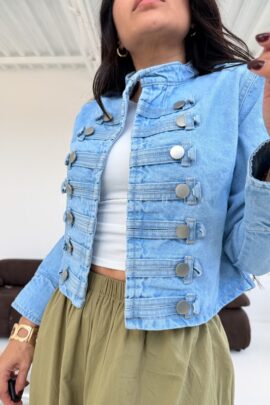 Chaqueta Napoleon Anny