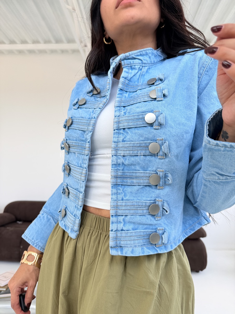 Chaqueta Napoleon Anny