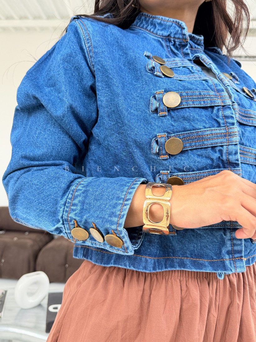 Chaqueta Napoleon Anny - Imagen 4
