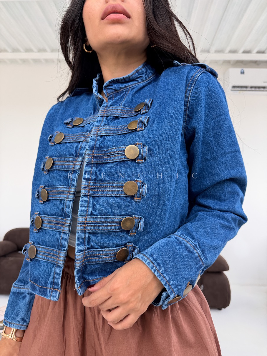 Chaqueta Napoleon Anny - Imagen 5