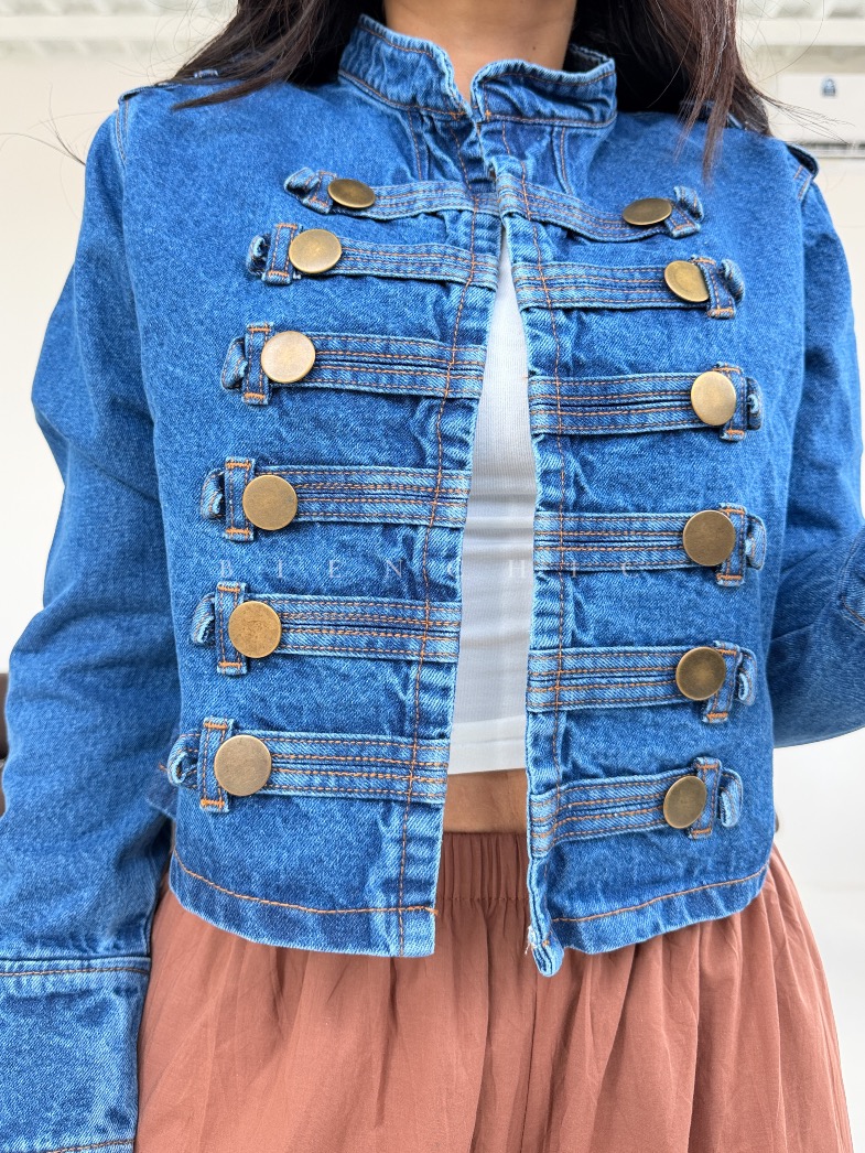 Chaqueta Napoleon Anny - Imagen 2
