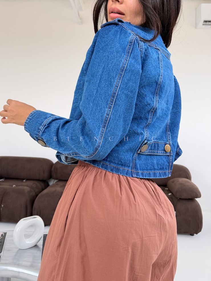 Chaqueta Napoleon Anny - Imagen 6