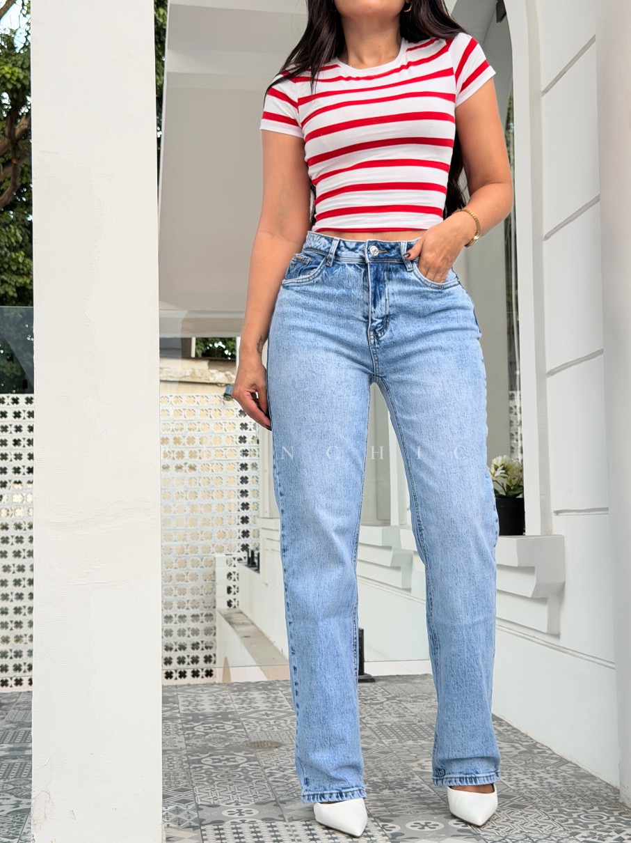 Top Rayas Monica - Imagen 7