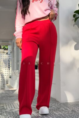 Pants Vivos Rojo Diana