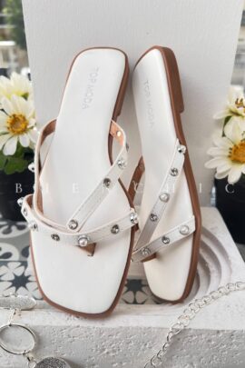 Sandalias Flats Emma