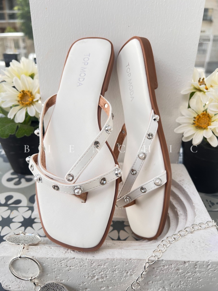 Sandalias Flats Emma