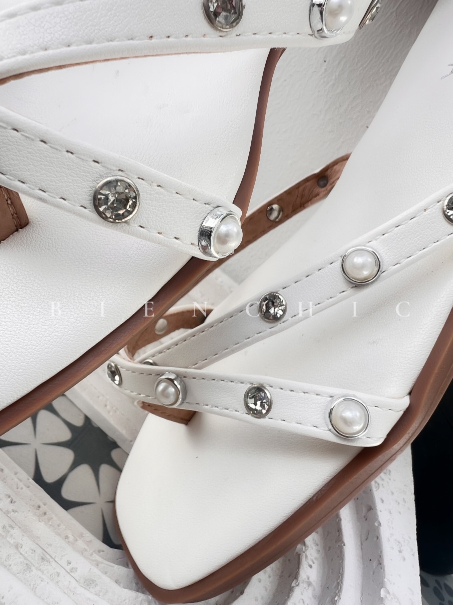 Sandalias Flats Emma - Imagen 2