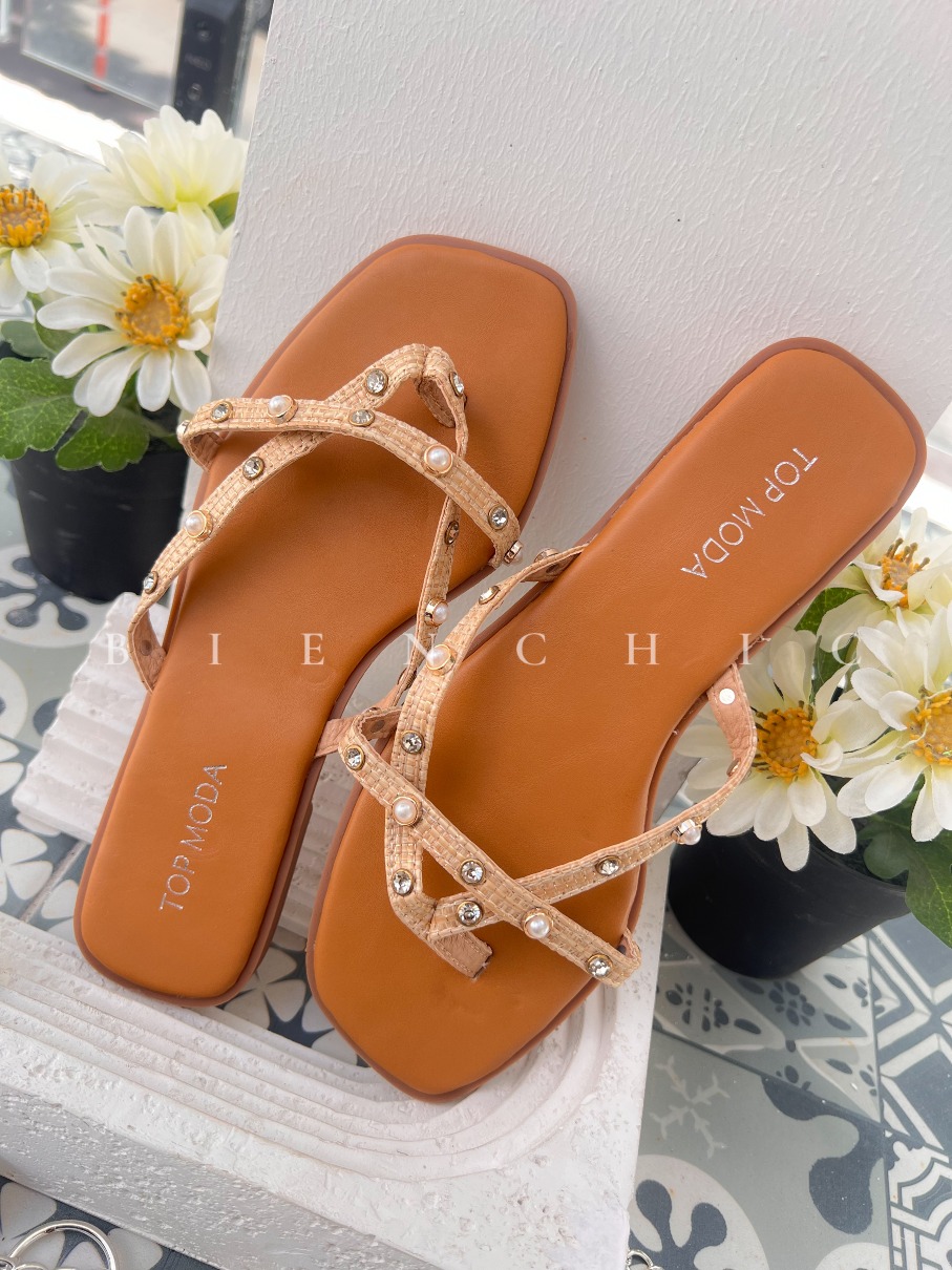 Sandalias Flats Emma - Imagen 3